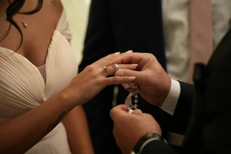 How to Insure Your Wedding Rings Separately from Your Engagement Ring